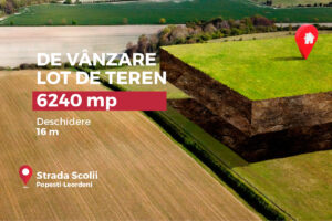 Lot de teren de vanzare, Popesti-Leordeni, metrou Berceni, ideal investitie