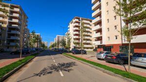 Spatiu comercial de vanzare, The Grand Kristal, rond Metro Berceni, 89.77 mp