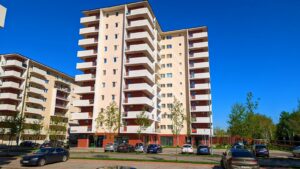 Spatiu comercial de vanzare, The Grand Kristal, rond Metro Berceni, 89.77 mp