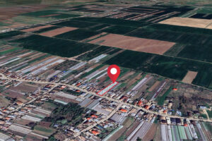 Lot de teren de vanzare excelent, Comuna Vidra, Ilfov, ideal investitie