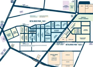 Apartament 2 camere, Parc Tudor Arghezi, Bd. Metalurgiei stradal