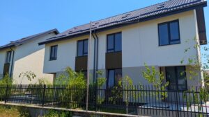 Vila moderna tip duplex, Strada Independentei, Comuna Berceni, Ilfov