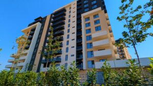 Apartament 4 camere, terasa 82.8 mp, imobil premium, Bd. Metalurgiei