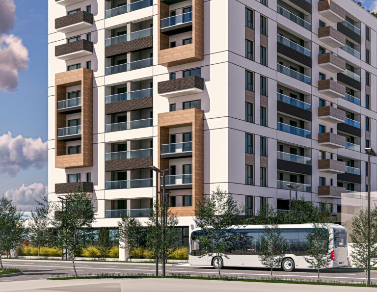 Apartament cu curte 81 mp, 3 camere, Sectorul 5, zona linistita