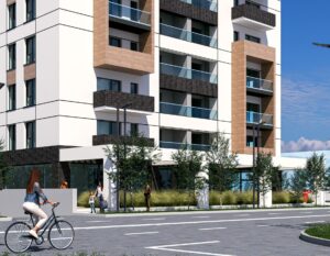 Apartament cu curte 81 mp, 3 camere, Sectorul 5, zona linistita