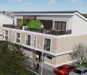Vila P+1E de vanzare, curte libera 150 mp, Strada Astrelor, Popesti-Leordeni