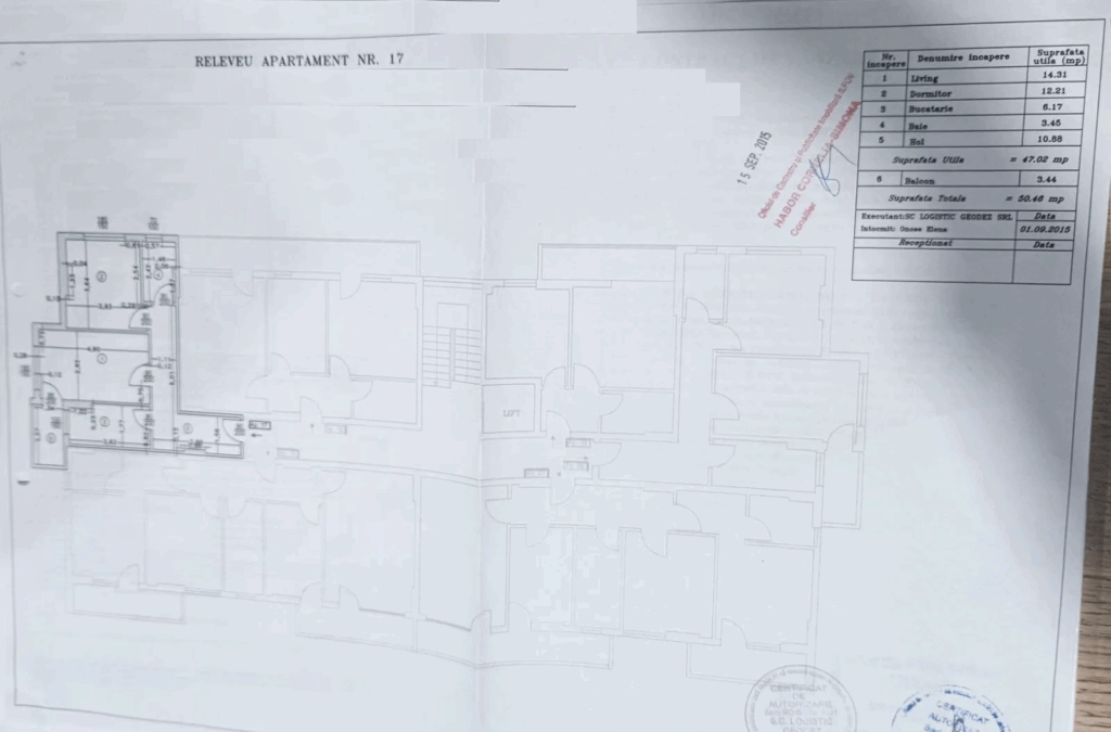 Apartament cu 2 camere de inchiriat, metrou Dimitrie Leonida, loc de parcare asigurat
