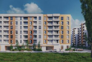Locuinta moderna, proiect rezidential premium, langa Metrou Berceni, Popesti-Leordeni