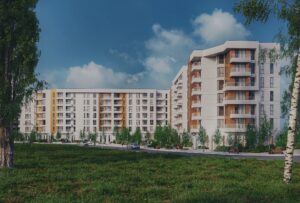 Locuinta moderna, proiect rezidential premium, langa Metrou Berceni, Popesti-Leordeni
