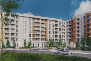 Locuinta moderna, proiect rezidential premium, langa Metrou Berceni, Popesti-Leordeni