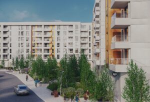 Locuinta moderna, proiect rezidential premium, langa Metrou Berceni, Popesti-Leordeni