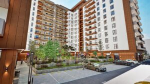 Apartament modern cu o camera, Brown Park Residence, Grand Arena Mall, Sector 4
