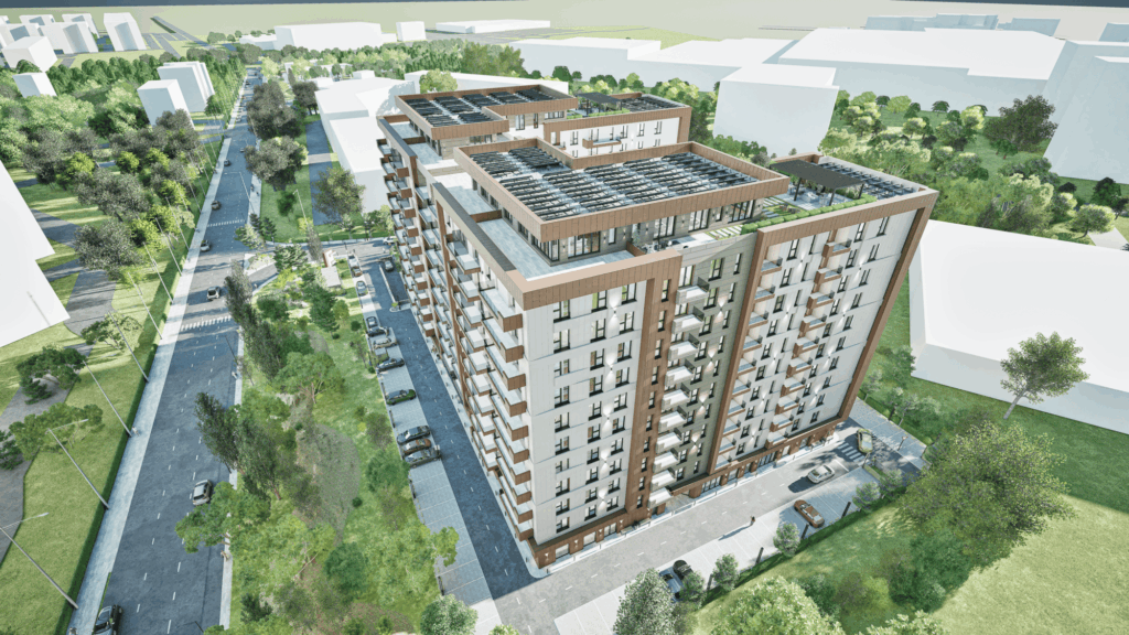 Brown Park Residence