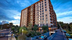 Apartament cu o camera, Parc Tudor Arghezi, Bd. Metalurgiei, Sectorul 4