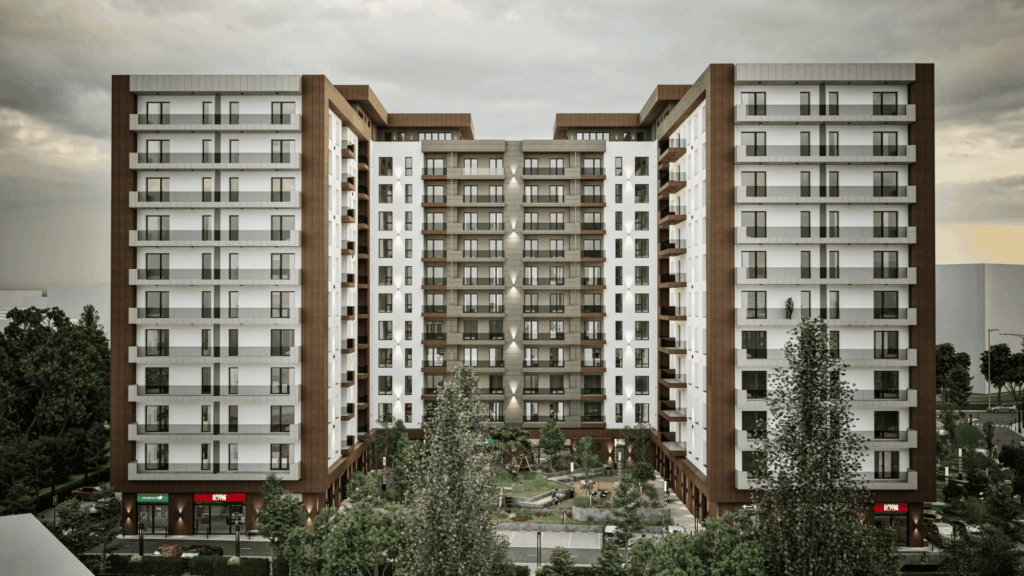 Brown Park Residence