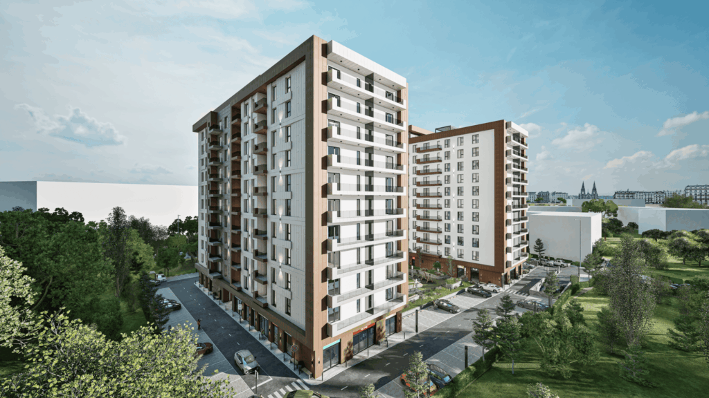 Brown Park Residence