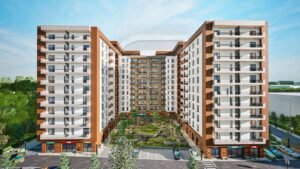 Apartament modern cu o camera, Brown Park Residence, Grand Arena Mall, Sector 4
