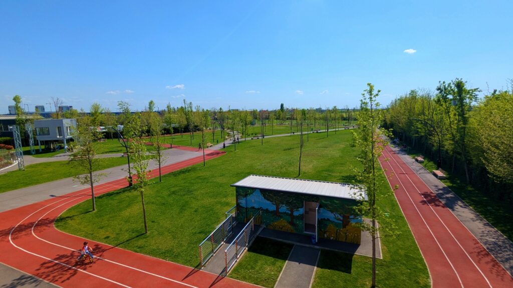 Metalurgiei Park Residence – FAZA a II-a