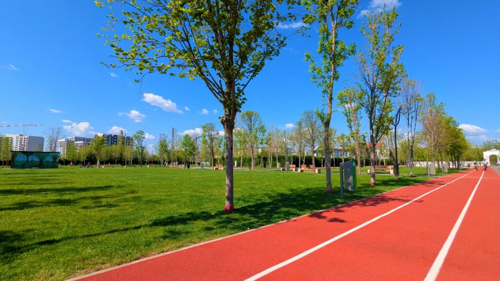 Metalurgiei Park Residence – FAZA a II-a
