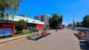 Locuinta moderna, proiect rezidential premium, langa Metrou Berceni, Popesti-Leordeni