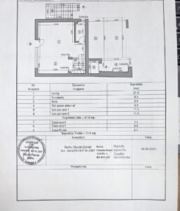 Apartament deosebit cu 4 camere, vila exclusivista, zona centrala, Dorobanti-Floreasca