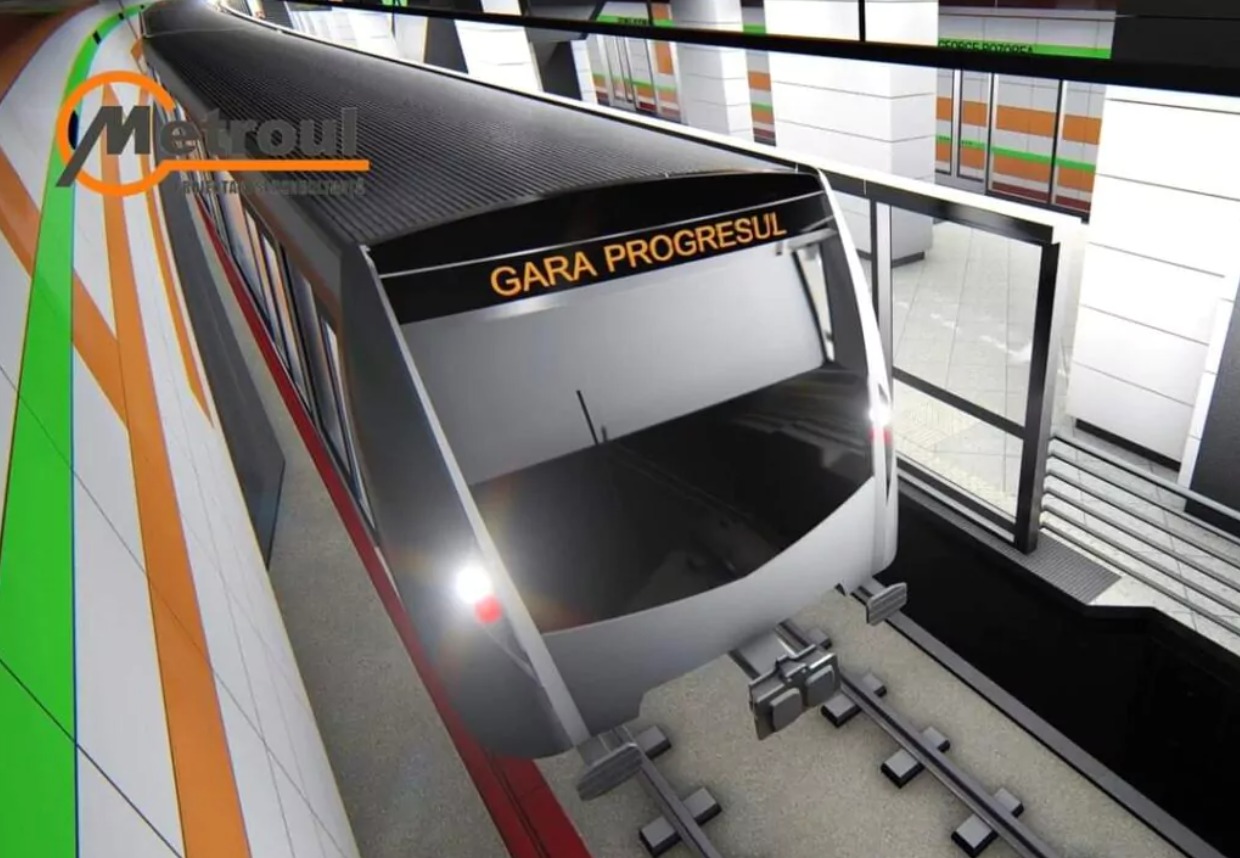 Veste excelenta pentru zona Metalurgiei, Postalionului si Jilava: se va construi o noua magistrala de metrou cu plecare din Gara Progresul 11 Veste excelenta pentru zona Metalurgiei, Postalionului si Jilava: se va construi o noua magistrala de metrou cu plecare din Gara Progresul