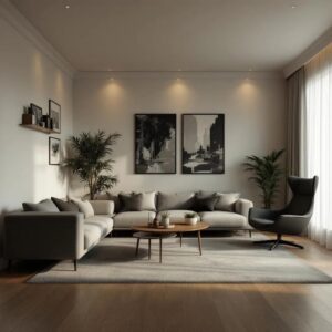 Apartament cu 2 camere, langa Metrou Berceni, Strada Popesti Vest, Popesti-Leordeni