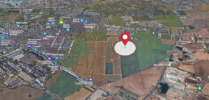 Teren de vanzare, 4.467 mp, Popesti-Leordeni, Ilfov, zona Viscofil, ideal investitie