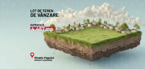 Teren de vanzare, 4.467 mp, Popesti-Leordeni, Ilfov, zona Viscofil, ideal investitie
