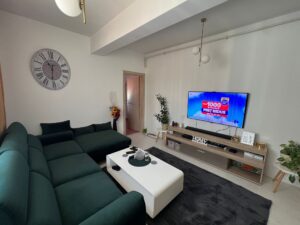 Apartament 2 camere, mobilat si utilat, Strada Solstitiului, Metrou Dimitrie Leonida