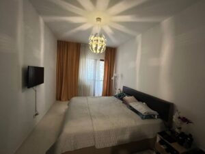 Apartament 2 camere, mobilat si utilat, Strada Solstitiului, Metrou Dimitrie Leonida