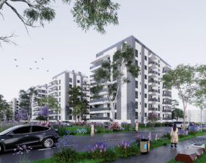 Apartament cu 2 camere, imobil nou, Grand Berceni Residence, Metrou Berceni