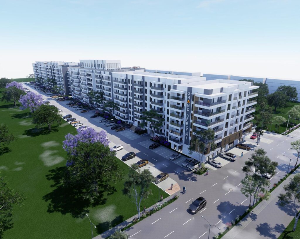 Apartament 3 camere, 78.9 mp, zona excelenta, pasarela metrou Berceni, Grand Berceni Residence