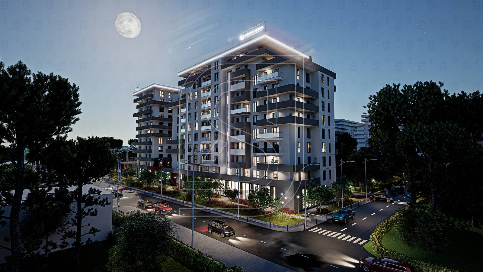 Confort Urban Evolution – Viitorul Locuirii Urbane în București 21 Confort Urban Evolution – Viitorul Locuirii Urbane în București