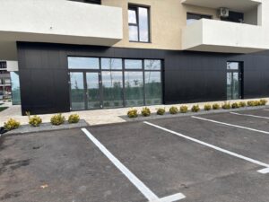 Spatiu comercial de inchiriat, gata de utilizare, 100 mp, Bulevardul Metalurgiei-Metro Berceni