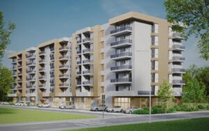 Lot de teren de vanzare, proiect autorizat S+P+5E, Metrou Berceni, Popesti-Leordeni