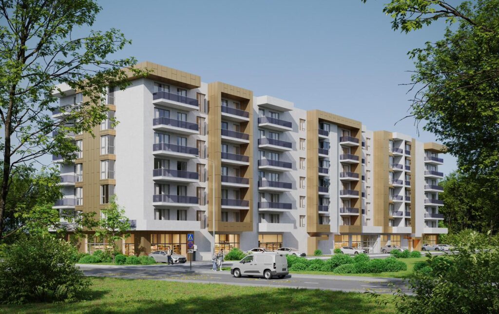 Lot de teren de vanzare, proiect autorizat S+P+5E, Metrou Berceni, Popesti-Leordeni