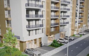 Lot de teren de vanzare, proiect autorizat S+P+5E, Metrou Berceni, Popesti-Leordeni
