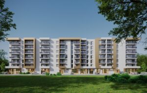 Lot de teren de vanzare, proiect autorizat S+P+5E, Metrou Berceni, Popesti-Leordeni