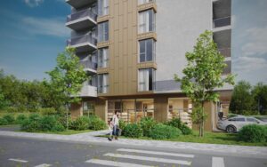 Lot de teren de vanzare, proiect autorizat S+P+5E, Metrou Berceni, Popesti-Leordeni