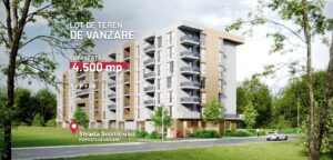 Lot de teren de vanzare, proiect autorizat S+P+5E, Metrou Berceni, Popesti-Leordeni