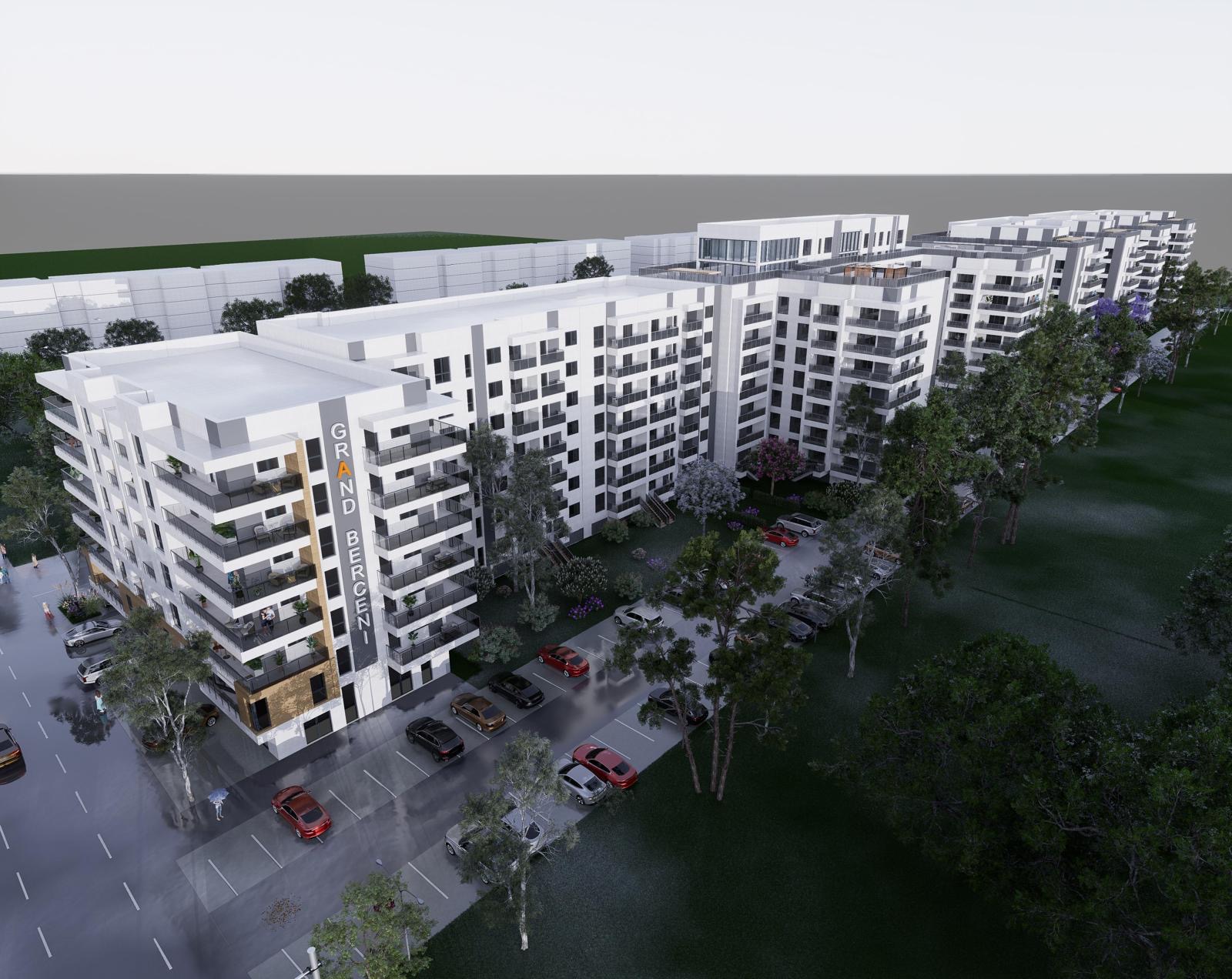 Grand Berceni Residence – Locuințe moderne și eficiente lângă stația de Metrou Berceni 2 Grand Berceni Residence – Locuințe moderne și eficiente lângă stația de Metrou Berceni