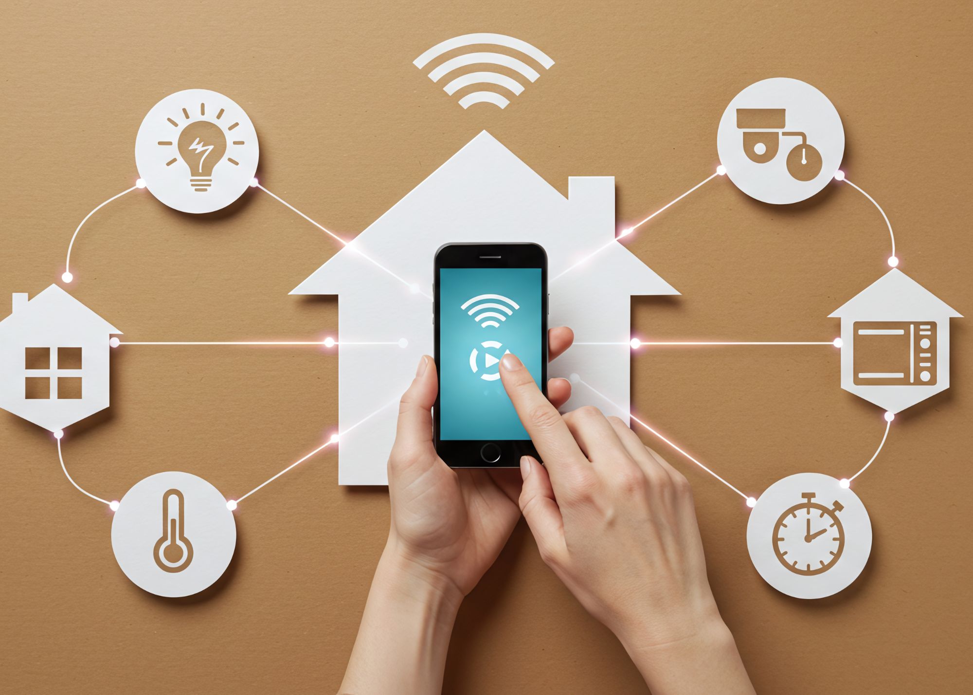 Tehnologii "smart home" care îți pot face viața mai ușoară, indiferent că trăiești într-o casă sau într-o garsonieră 20 Tehnologii “smart home” care îți pot face viața mai ușoară, indiferent că trăiești într-o casă sau într-o garsonieră