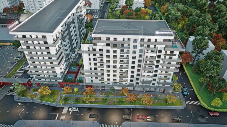 Apartament cu 2 camere, decomandat, Confort Urban Evolution, targ Pucheni, Sectorul 5