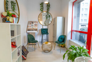 Salon de beauty complet functional, afacere la cheie, zona excelenta, Parcul Carol, Sector 5