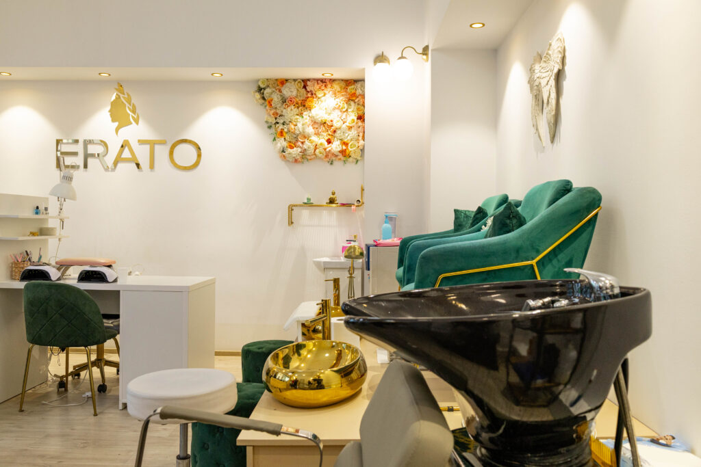 Salon de beauty complet functional, afacere la cheie, zona excelenta, Parcul Carol, Sector 5
