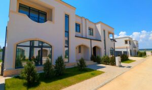 Vila individuala moderna, P+1, 5 camere, teren 309 mp – Comuna Berceni