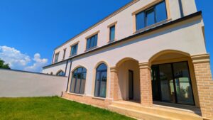 Vila individuala moderna, P+1, 5 camere, teren 309 mp – Comuna Berceni