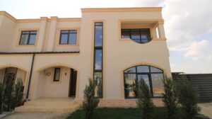 Vila individuala moderna, P+1, 5 camere, teren 309 mp – Comuna Berceni