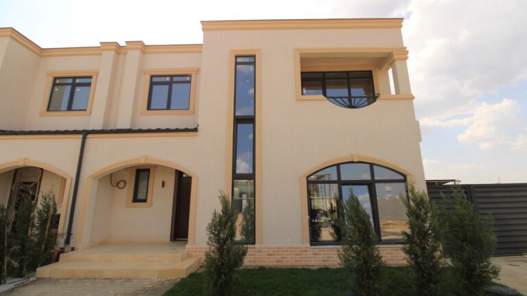 Vila individuala moderna, P+1, 5 camere, teren 309 mp – Comuna Berceni